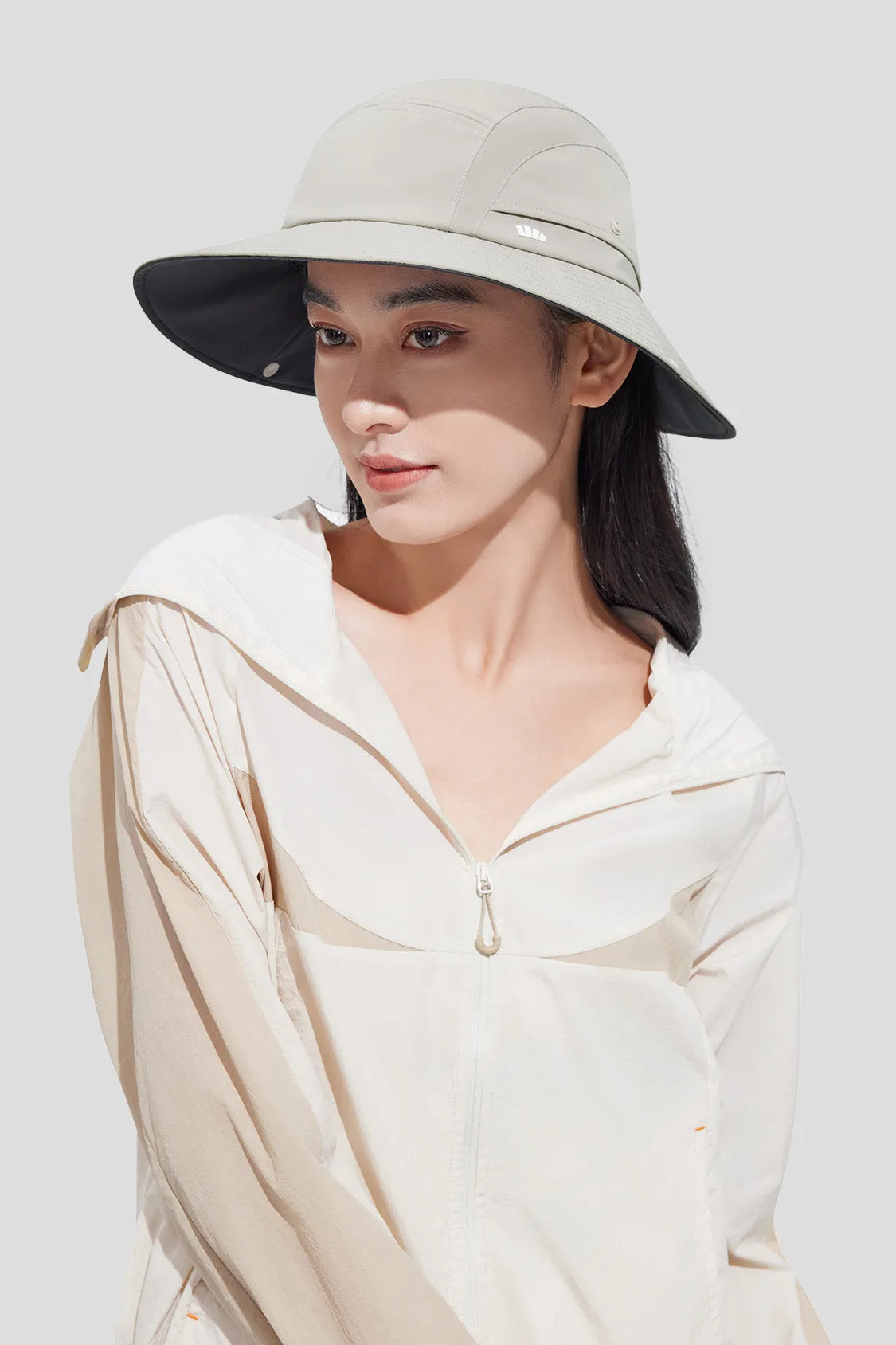 Acroe -  Women's Waterproof Wide Brim Fisherman Sun Hat UPF50 