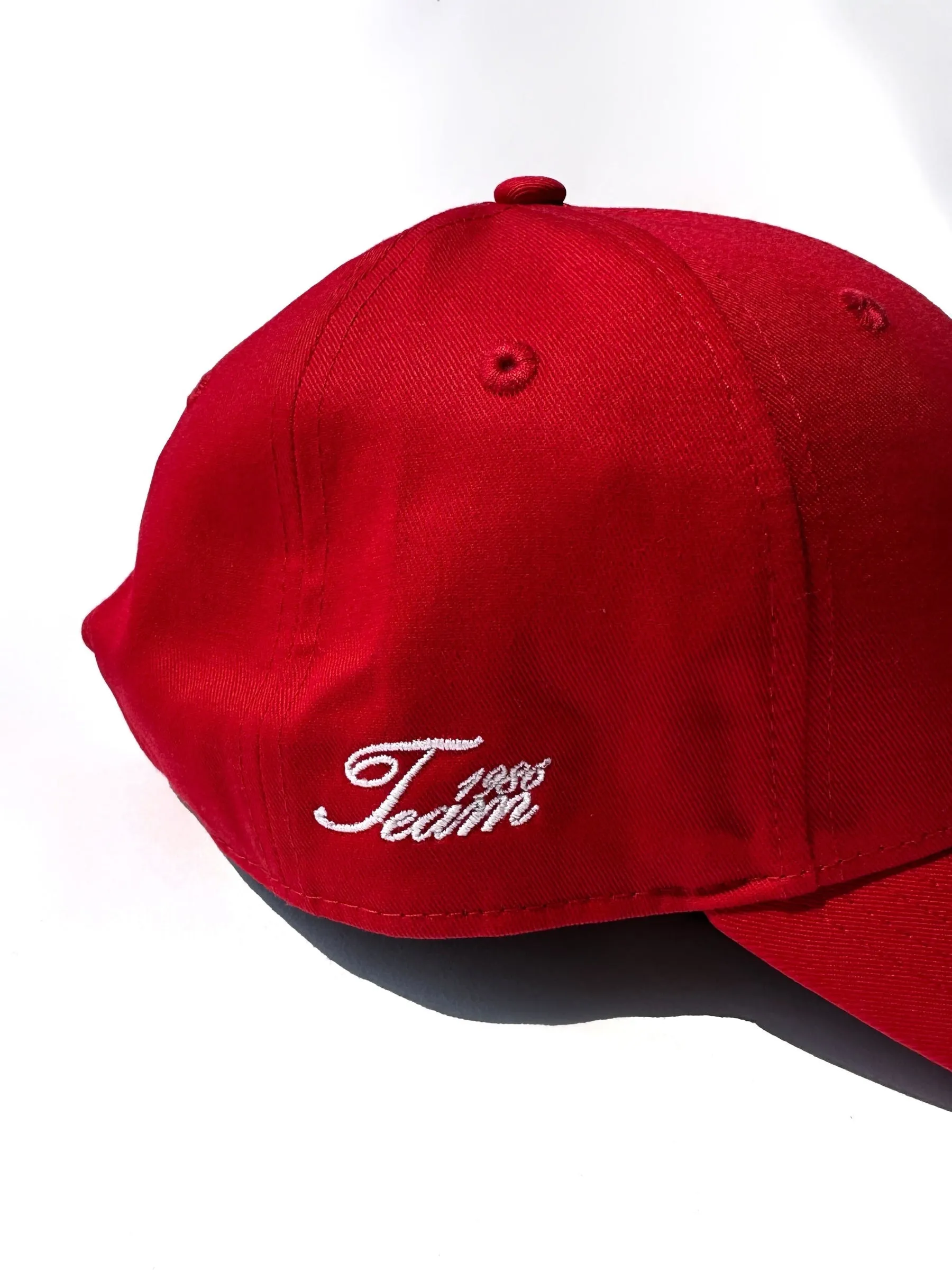 Baseball Cap - Red