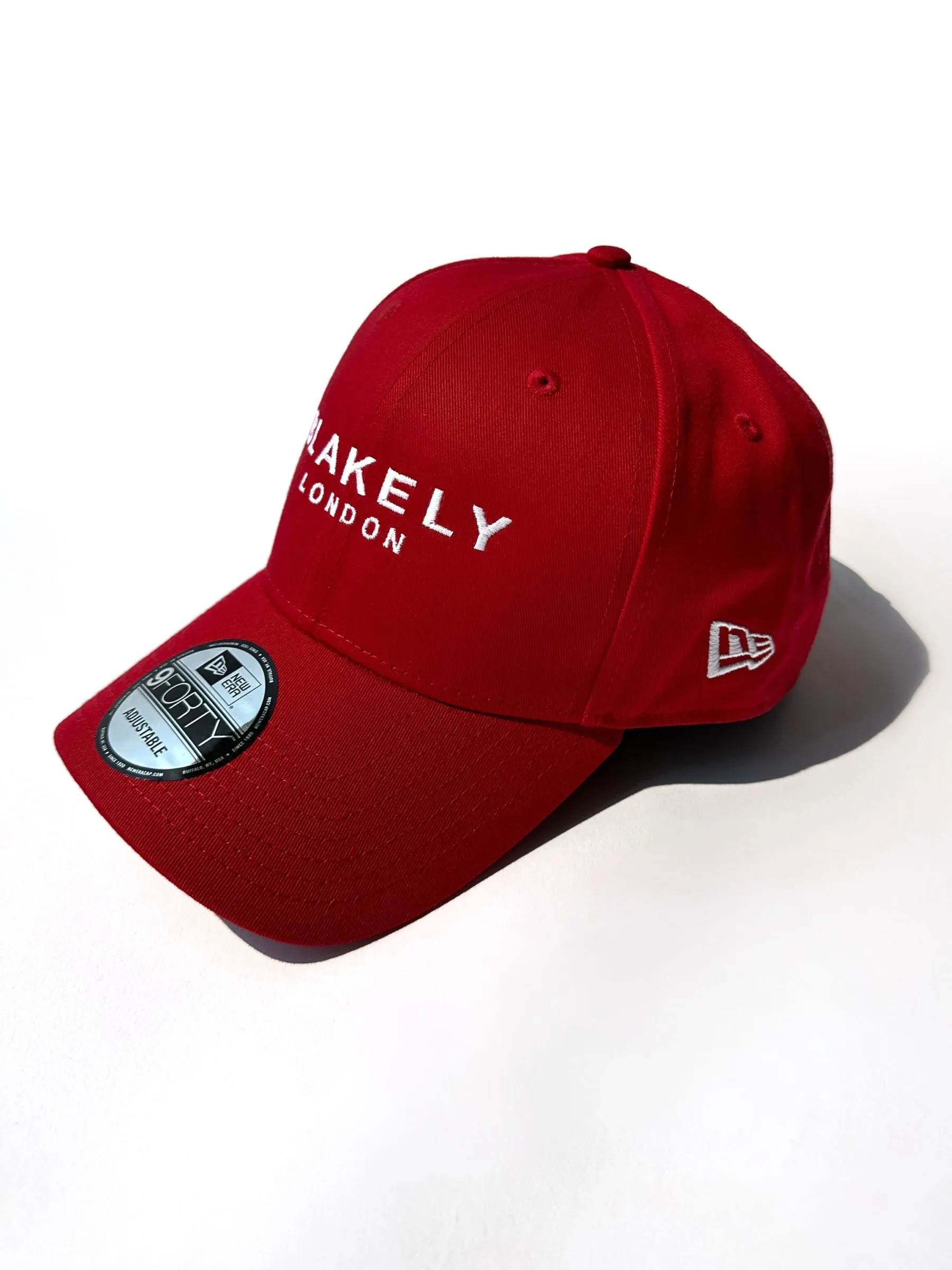 Baseball Cap - Red