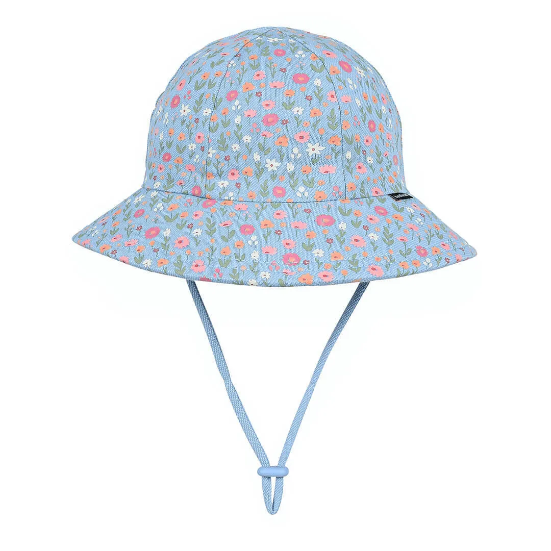 Bedhead Kids Bucket Ponytail Sun Hat - Bloom