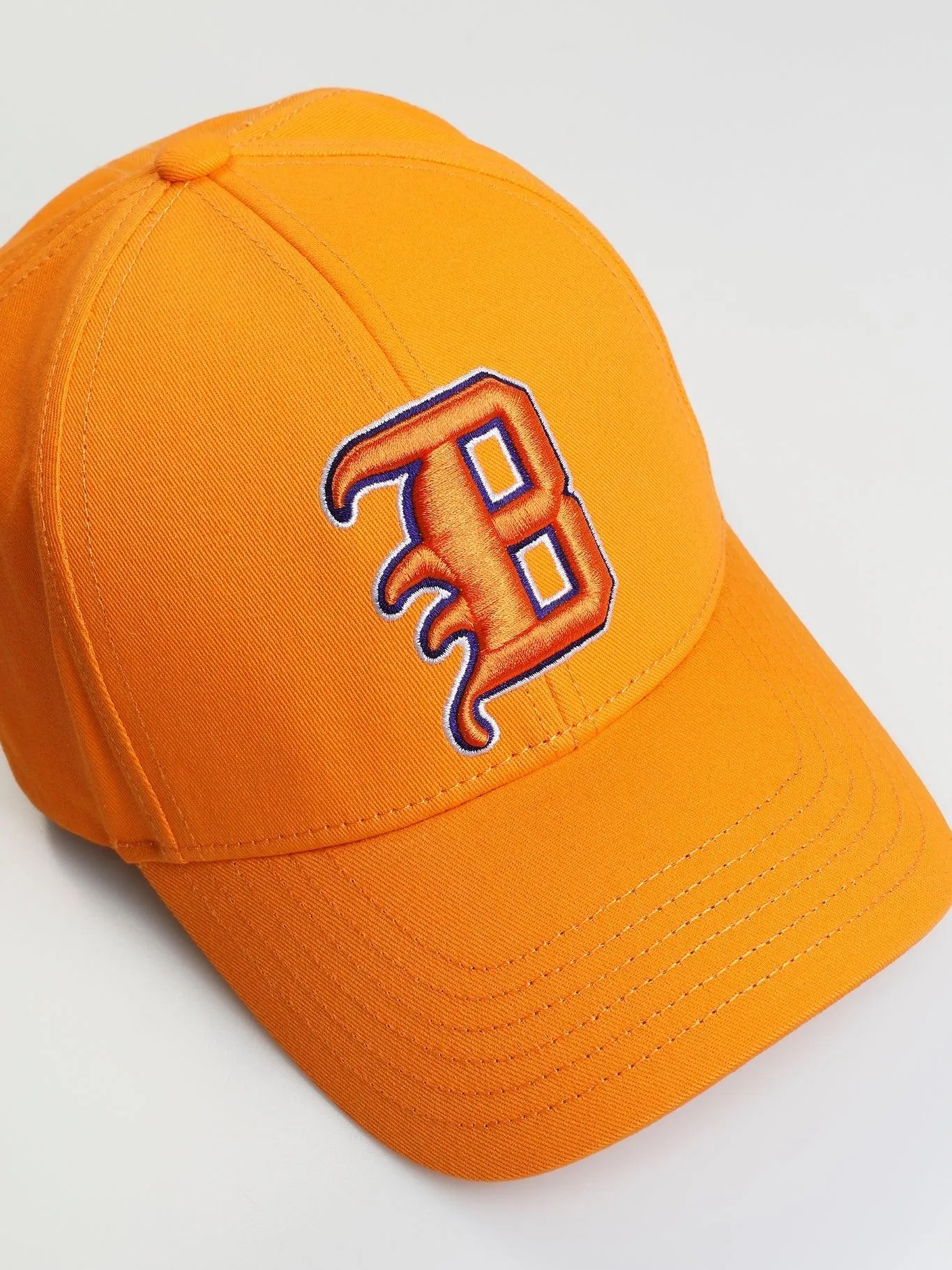 Bhype Society - Bhype Orange Baseball Cap