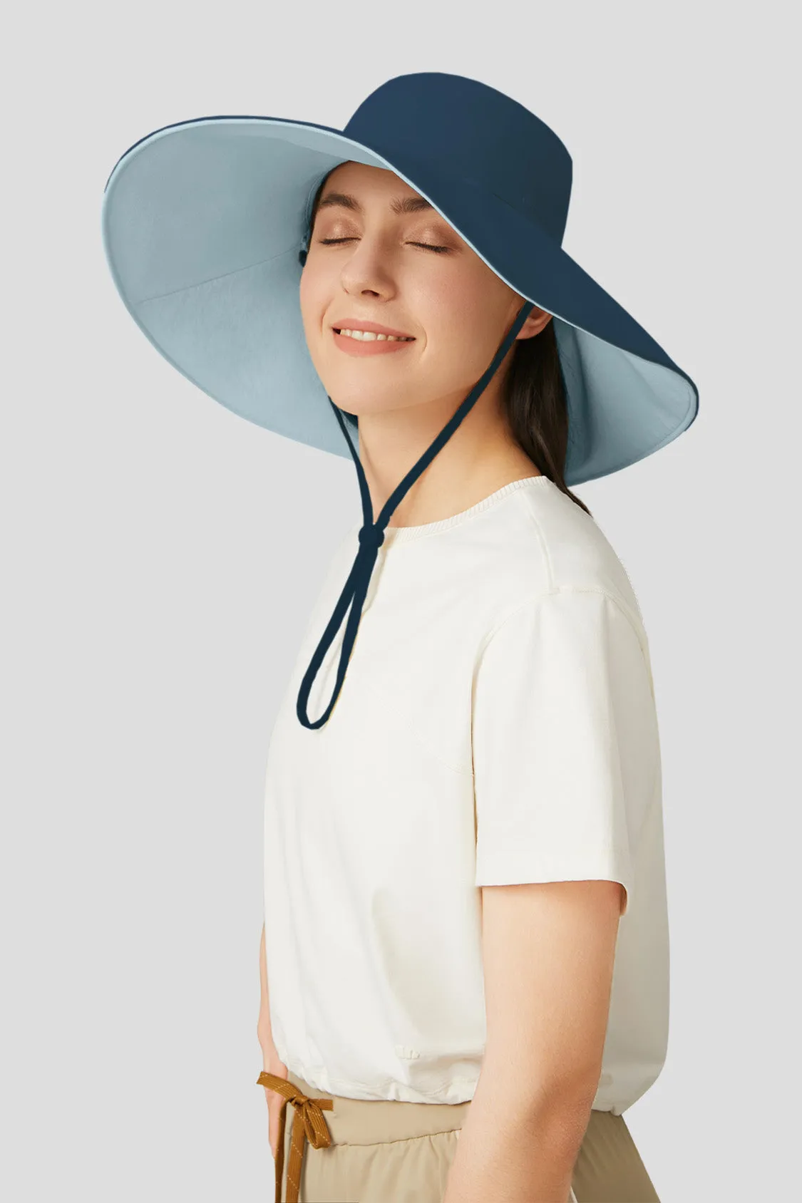 Dome Cozy - Women's Bucket Hat UPF50 