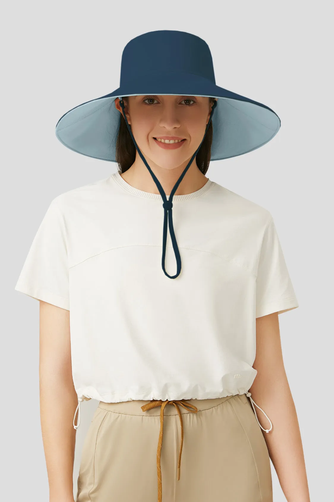 Dome Cozy - Women's Bucket Hat UPF50 