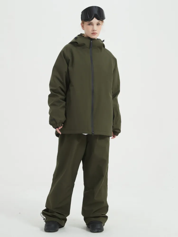 Doorek Powline Snow Suit - Unisex