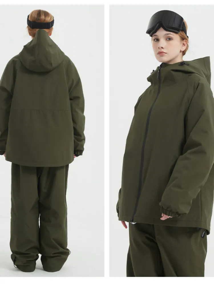 Doorek Powline Snow Suit - Unisex