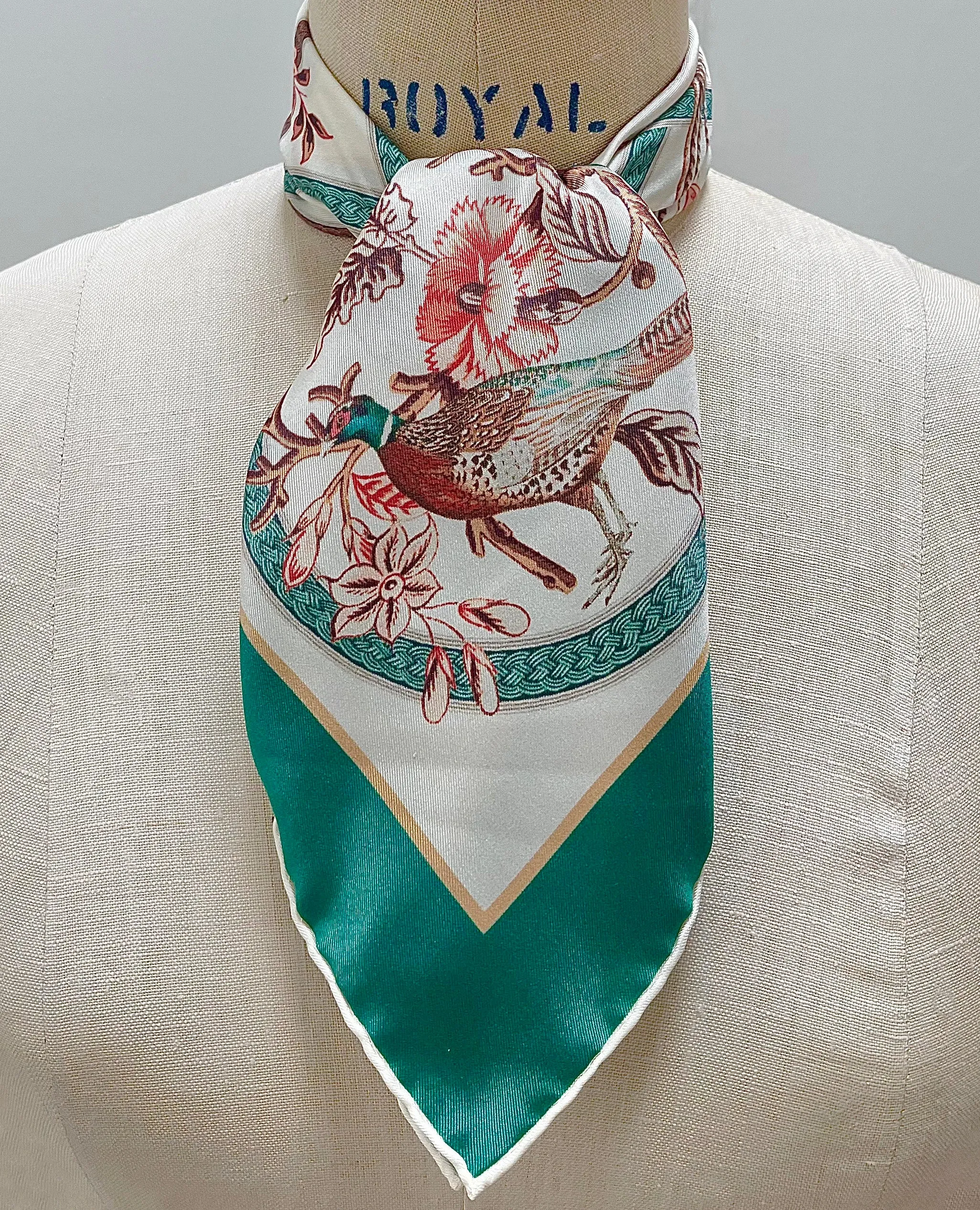 Elwyn Pheasantville Bandana