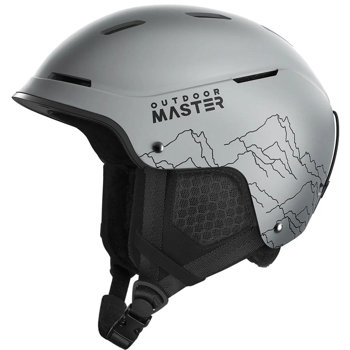 Emerald Ski Helmet