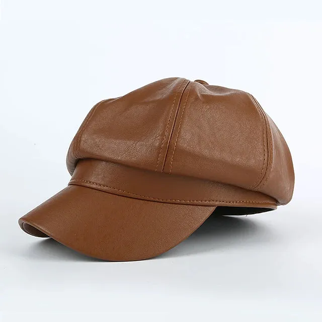 Fashion Solid Hats for Women