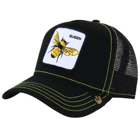 Goorin Brothers Queen Bee Trucker - Black