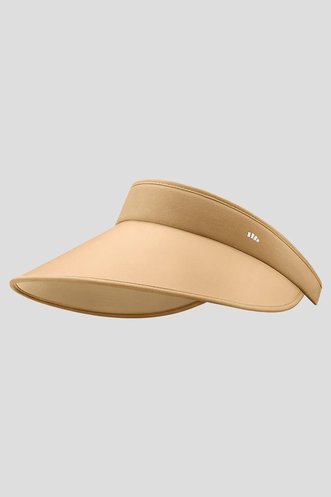 Guji Wide - Women's Sun Visor Hat UPF50 