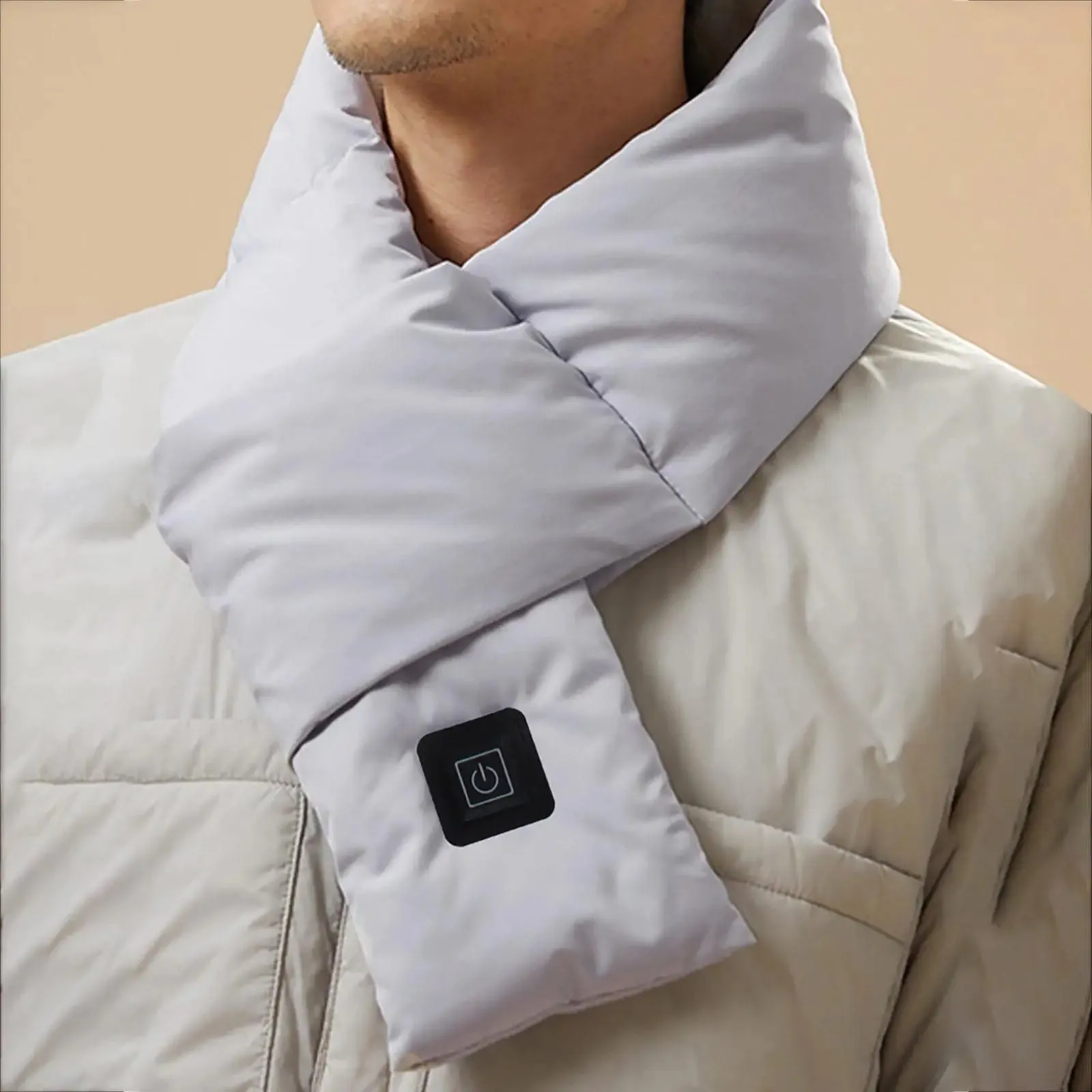 Intelligent Heating Scarf