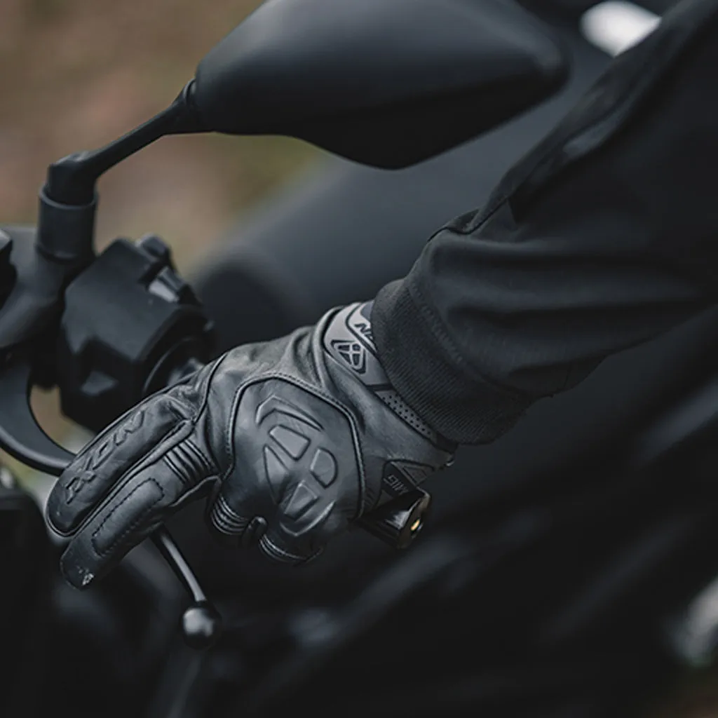 IXON MIG 2 LEATHER GLOVES