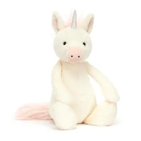 Jellycat Bashful Unicorn Medium 31 cm