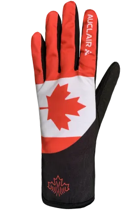 Maple Leaf Race Gloves - Men