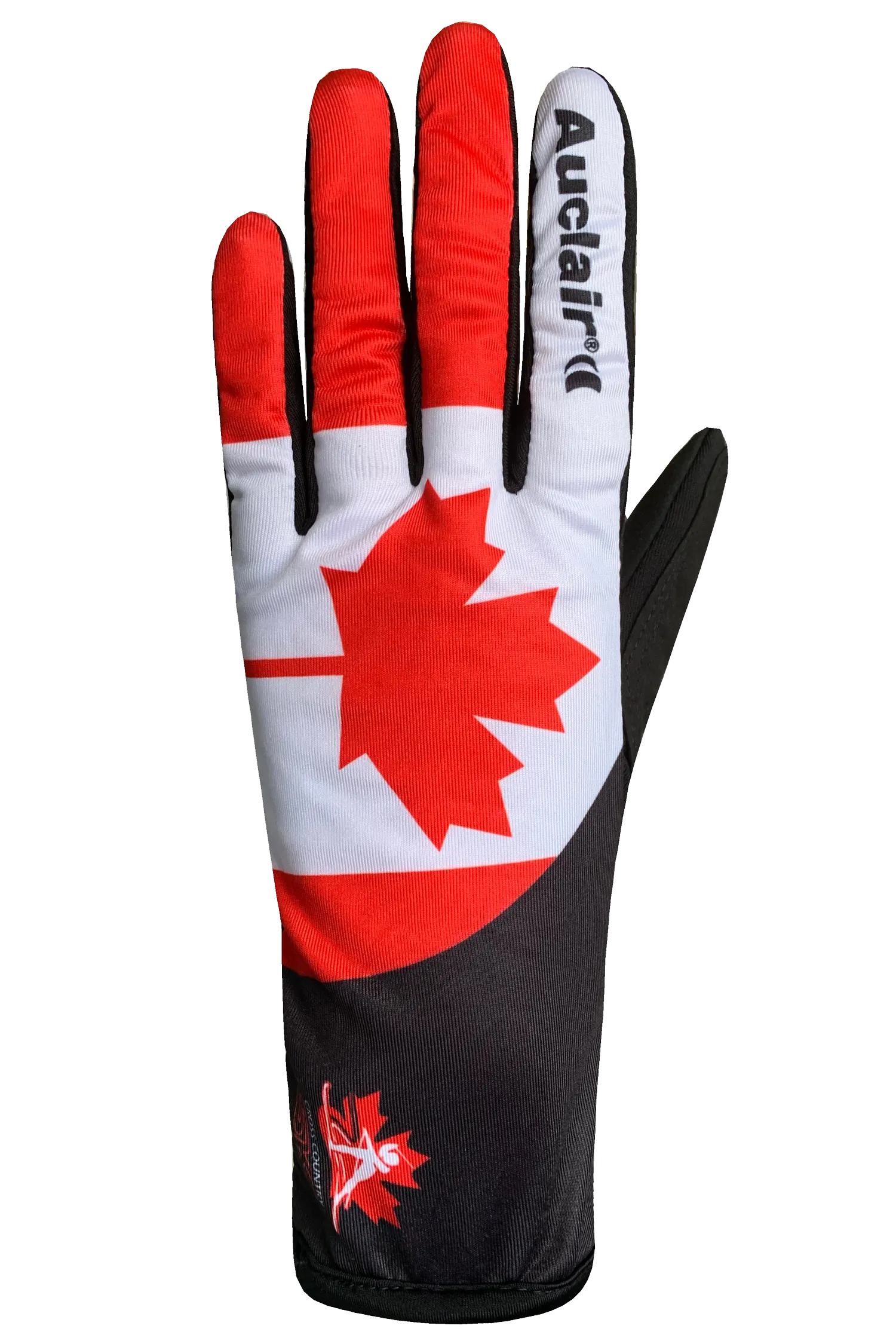 Maple Leaf Race Gloves - Men