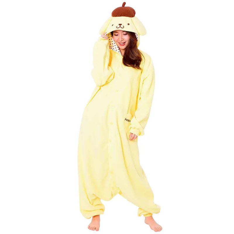 Pompompurin Kigurumi