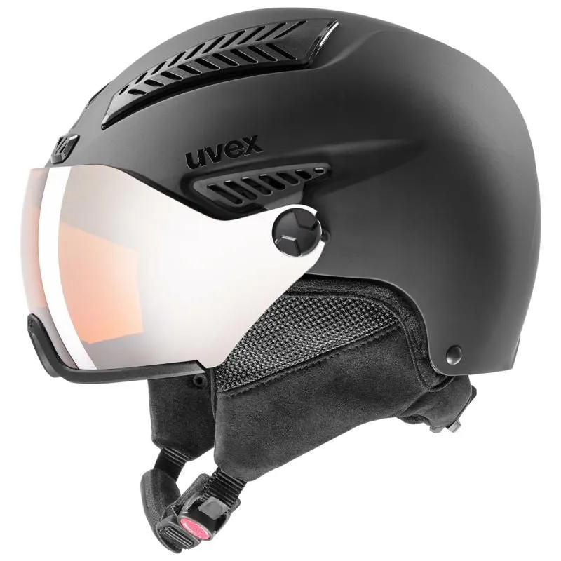 Uvex Adults Ski Helmet - 600 with Visor