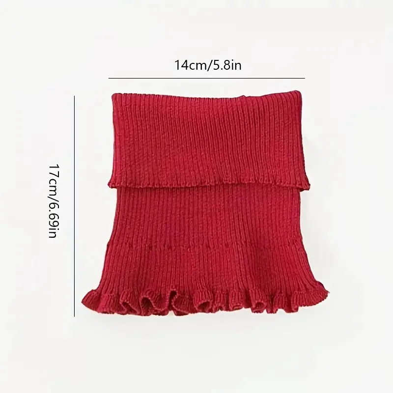 Women's Coldproof Warm Knitted Neck Scarf